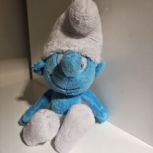 Smurf Plush Toy
